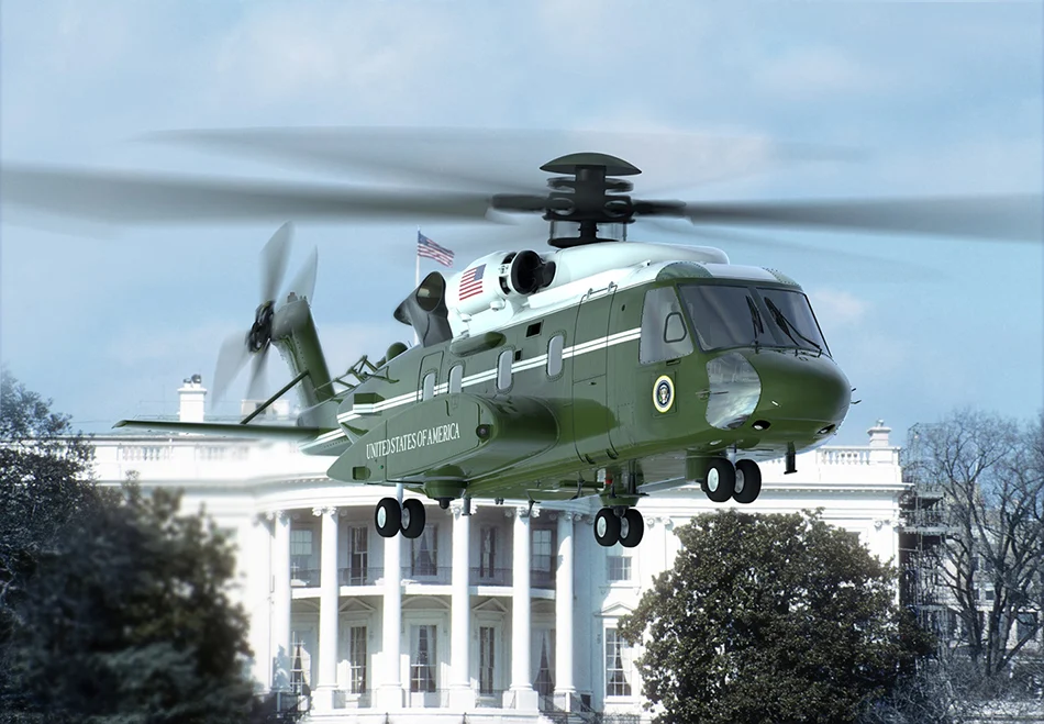 Air Force One - A symbol of American power 6