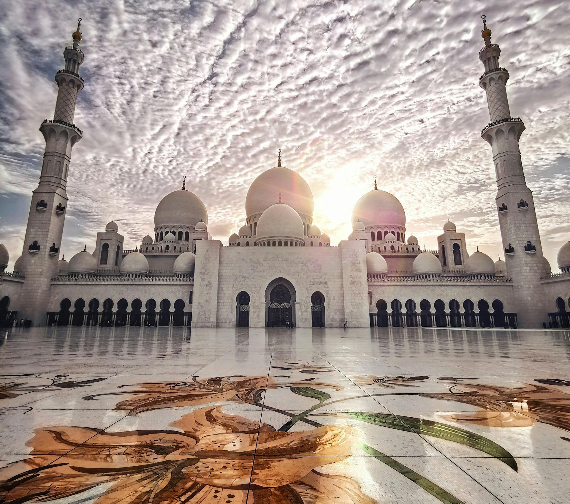 Abu Dhabi