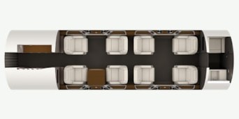 Bombardier Challenger 300 / 350 gallery image 2