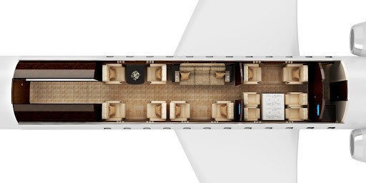 Bombardier Challenger 850 gallery image 1