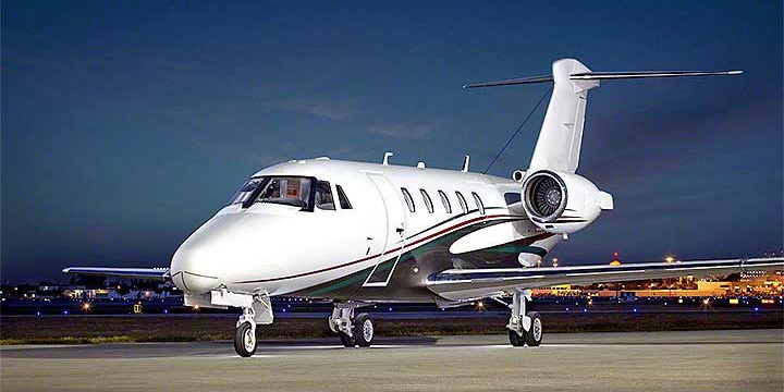 Cessna Citation III / VI / VII
