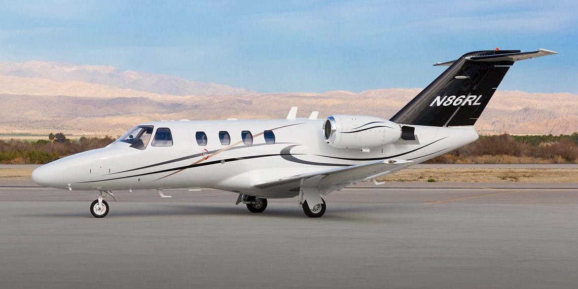 Cessna Citation CJ1