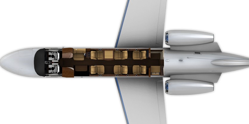 Cessna Citation CJ4 gallery image 1