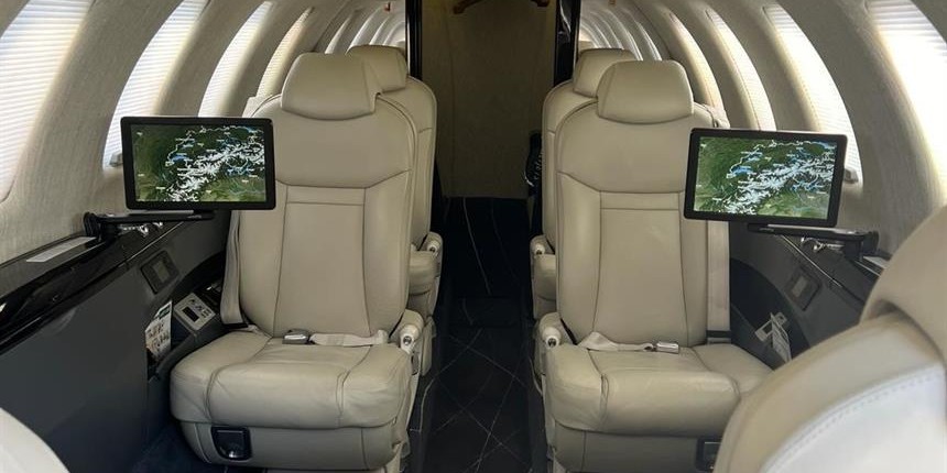 Cessna Citation CJ4 gallery image 2