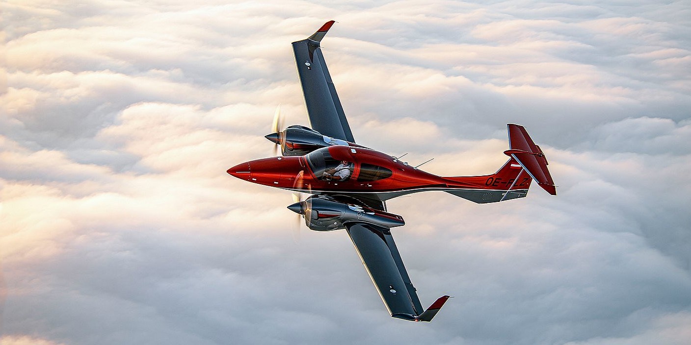 Diamond DA42
