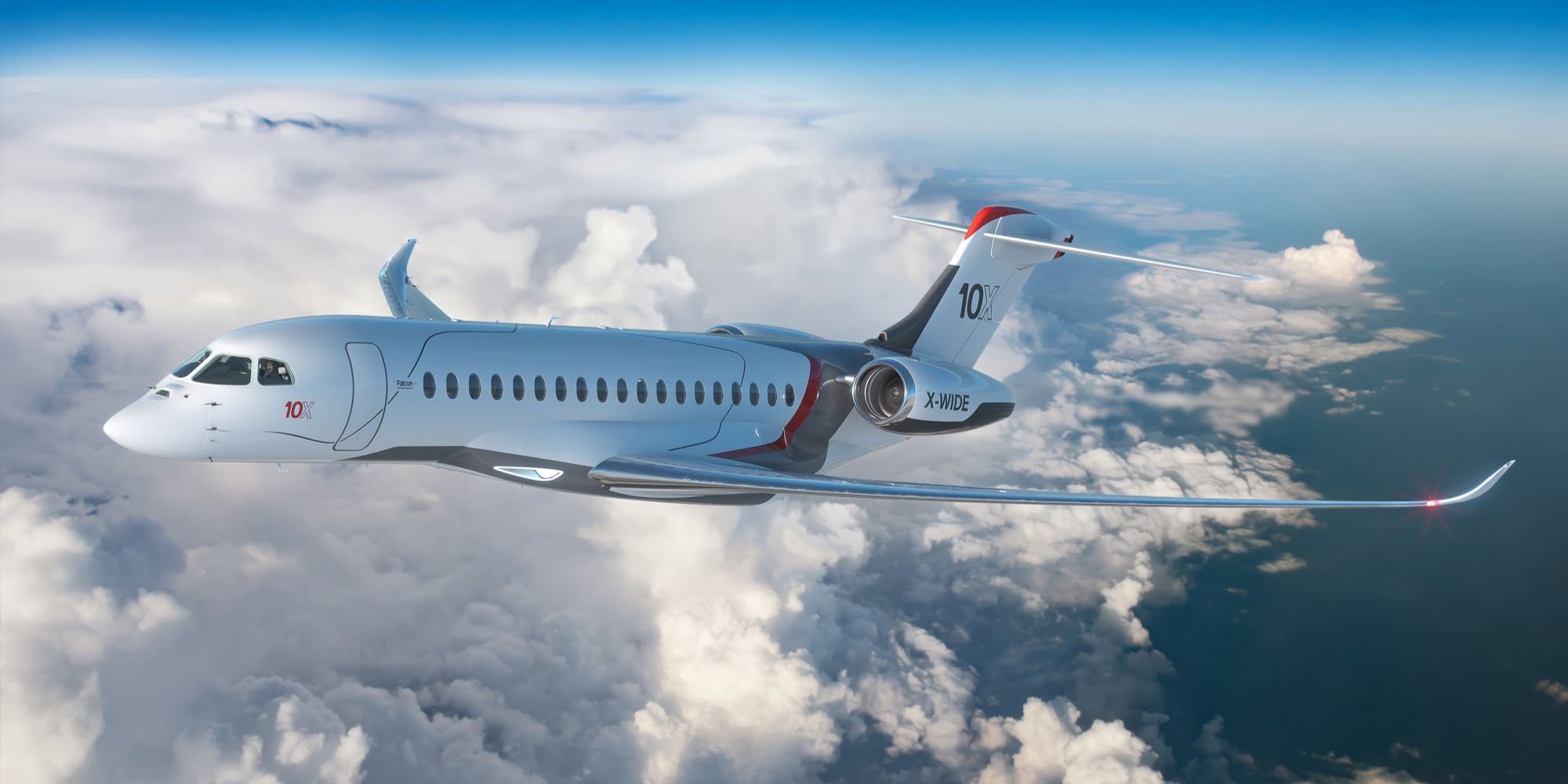 Dassault Falcon 10X