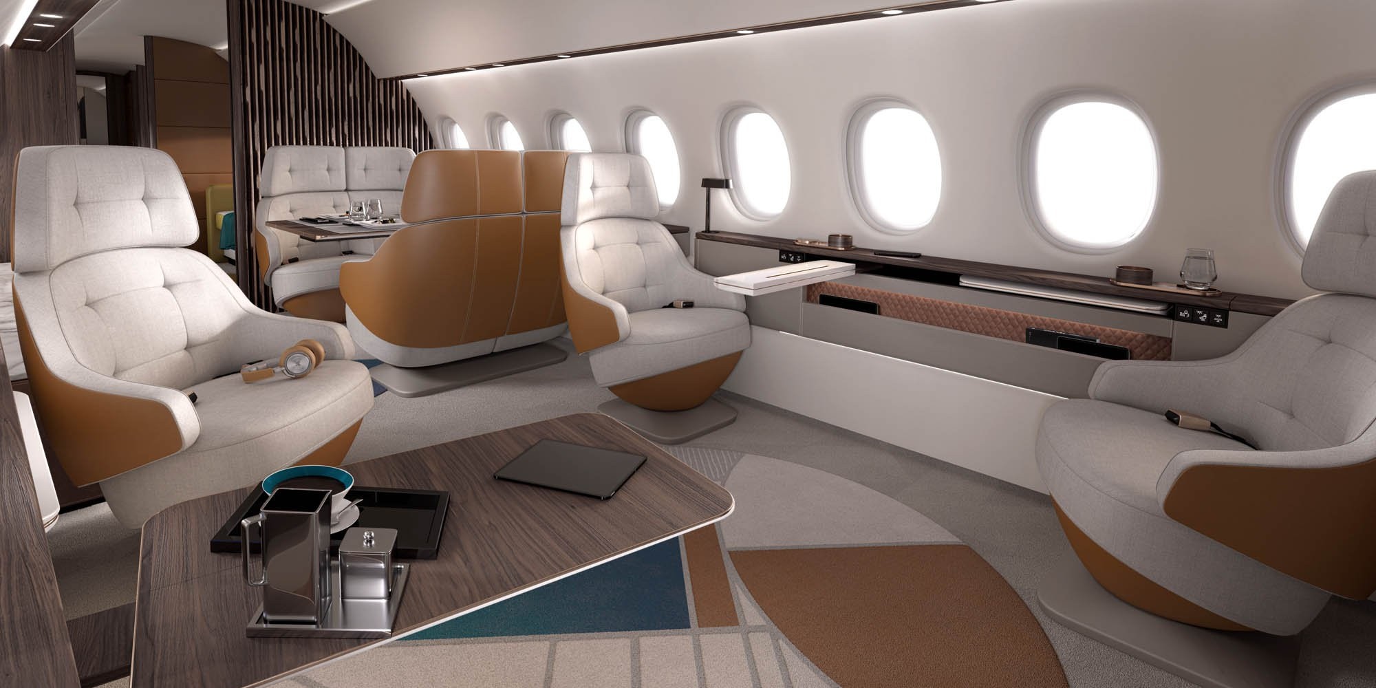 Dassault Falcon 10X gallery image 1