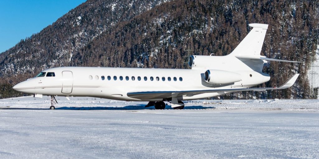 Dassault Falcon 7X