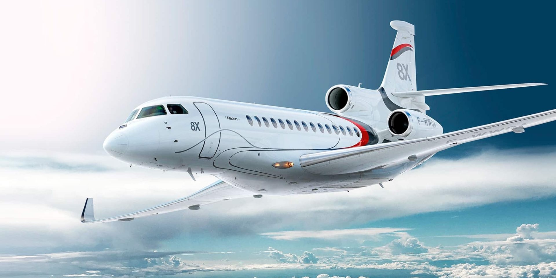 Dassault Falcon 8X