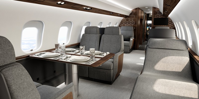 Bombardier Global 6500 gallery image 2