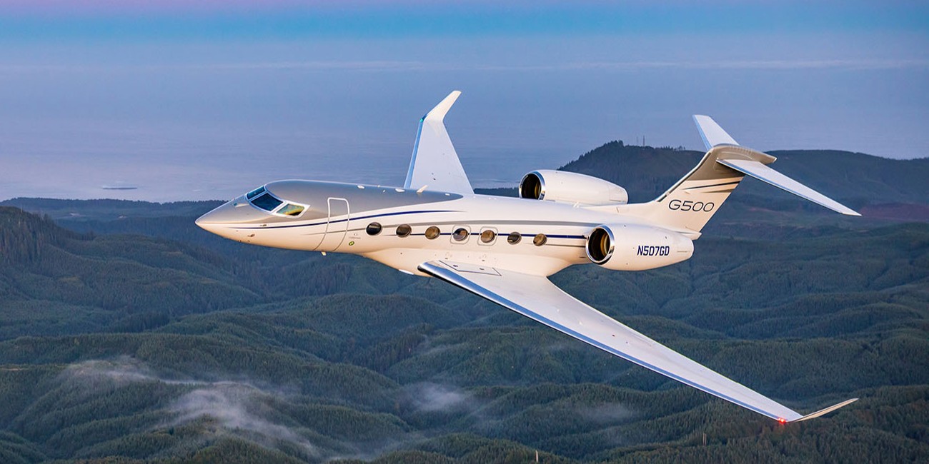 Gulfstream G500