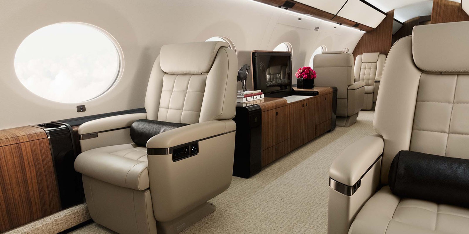Gulfstream G650 gallery image 2
