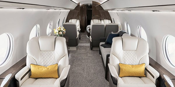 Gulfstream G700 gallery image 1