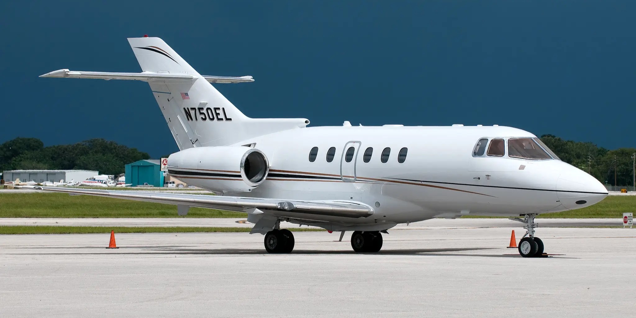 Hawker 750 / 750XP