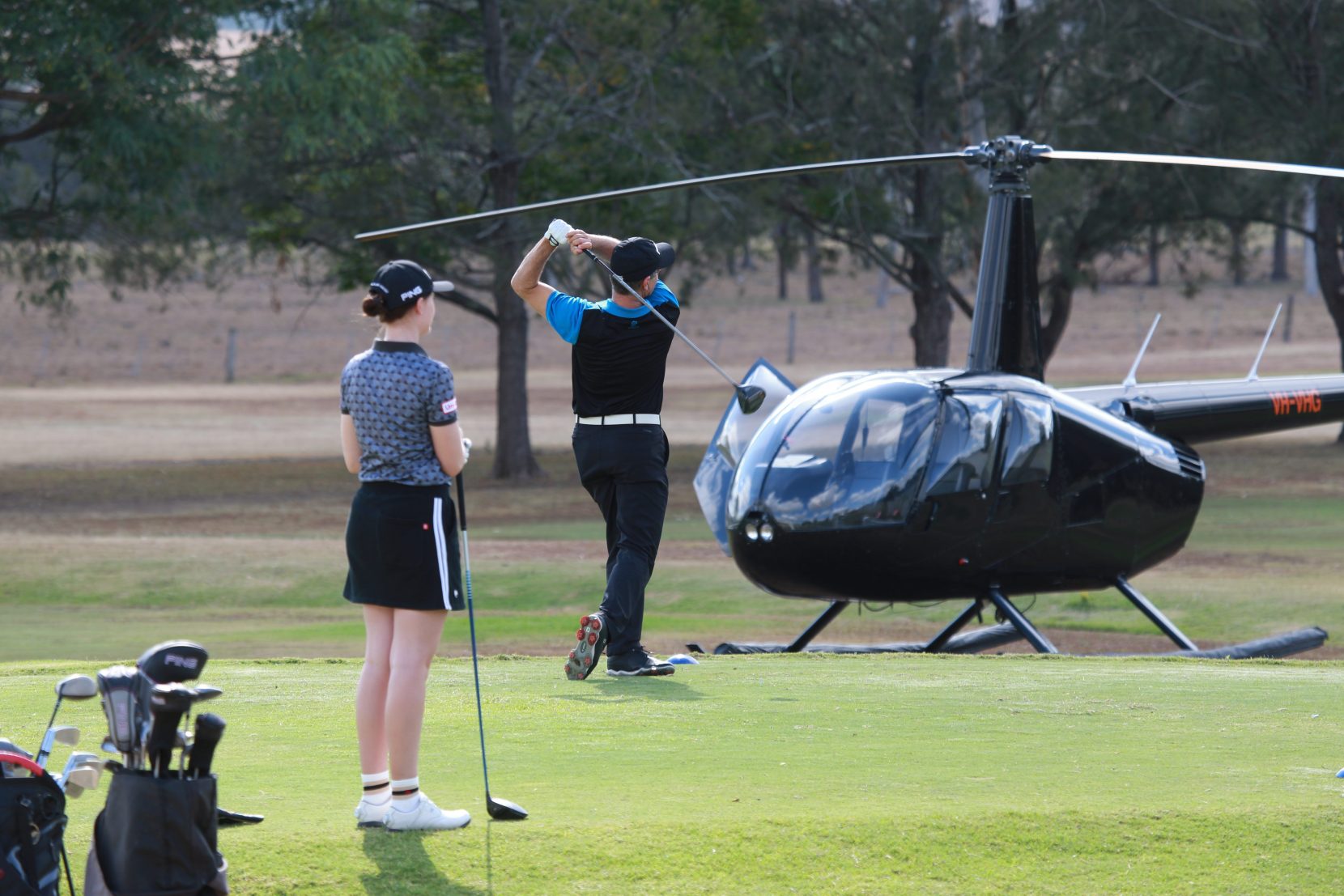 Golfen in stijl - Privéjet reizen naar topbestemmingen