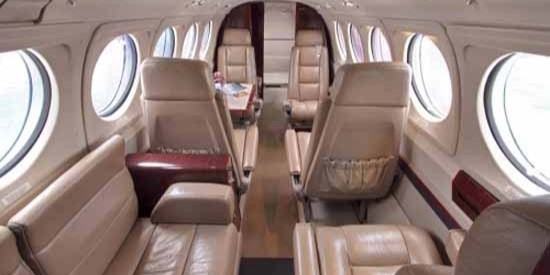 Beechcraft King Air 200 / 250 gallery image 1