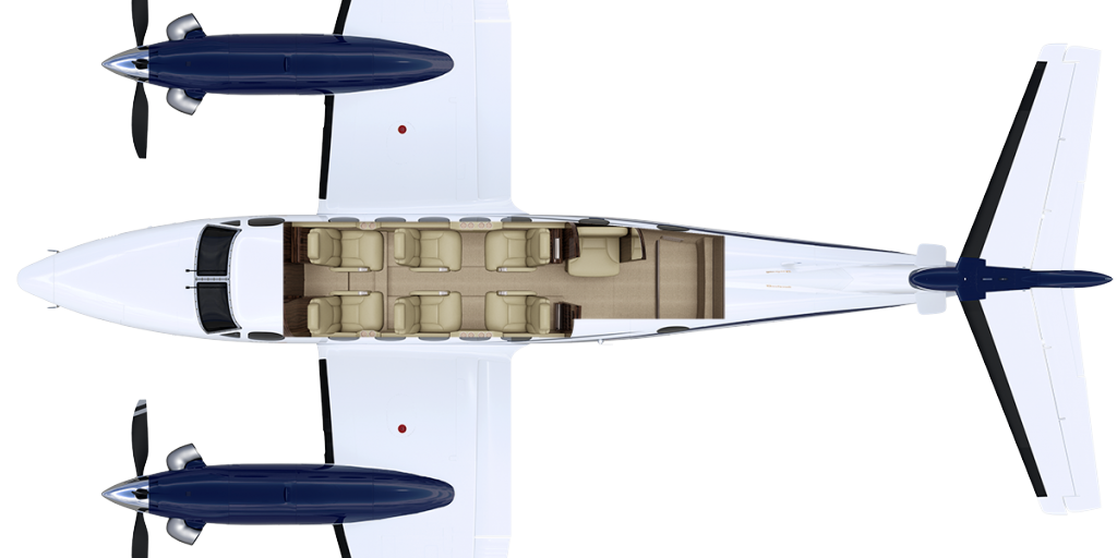 Beechcraft King Air 200 / 250 gallery image 2