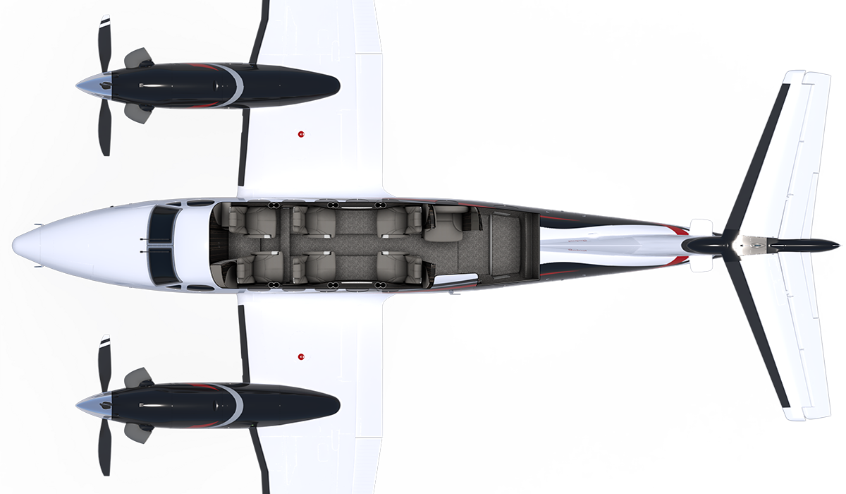 Beechcraft King Air 260 gallery image 1