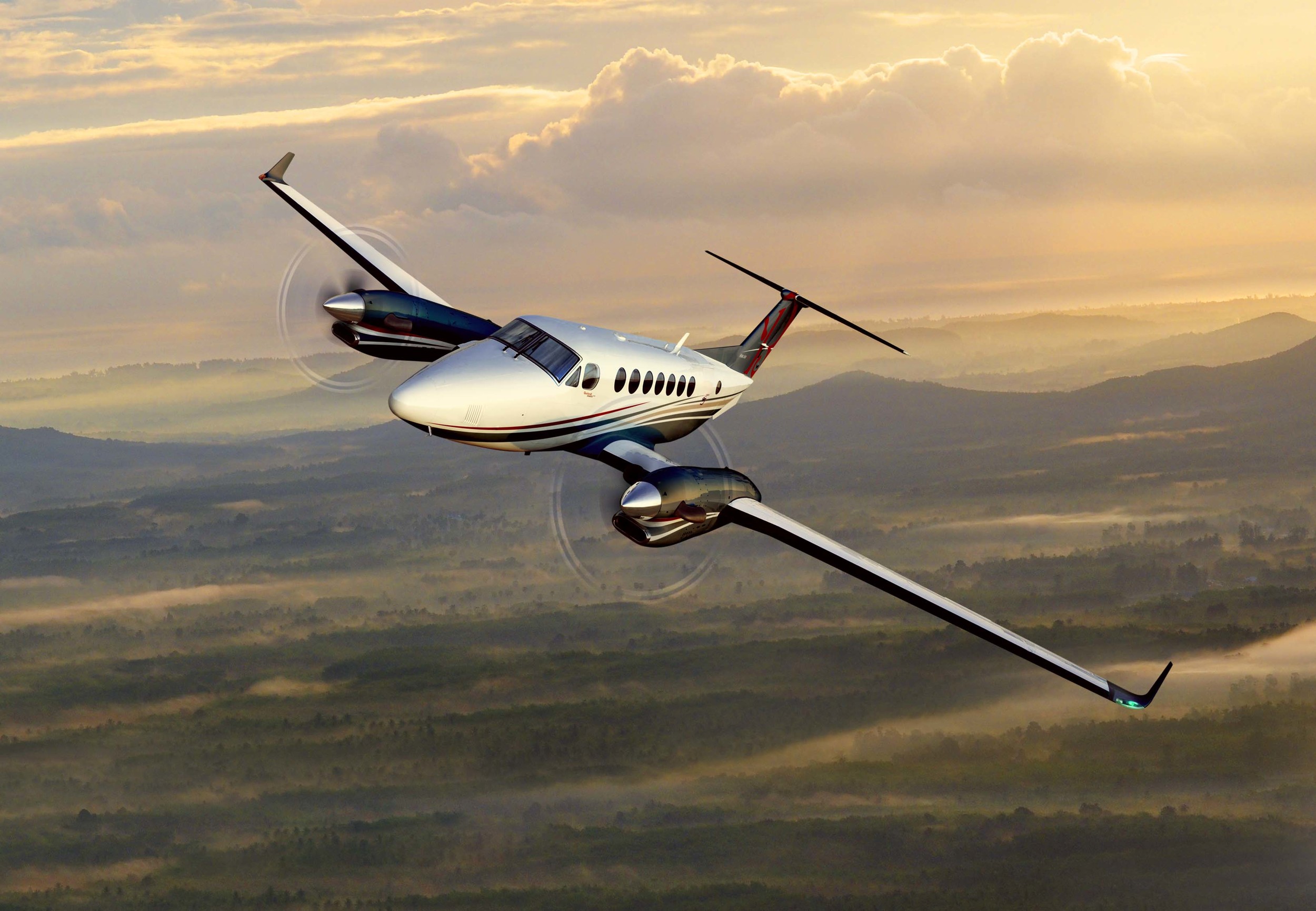 Beechcraft King Air 350