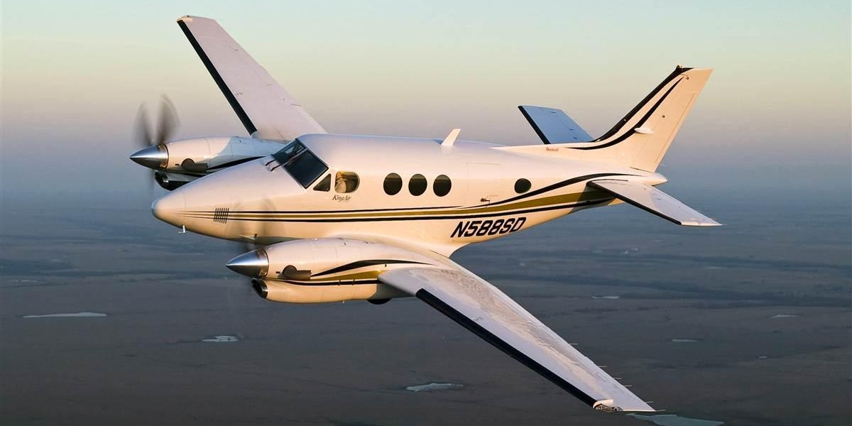 Beechcraft King Air C90