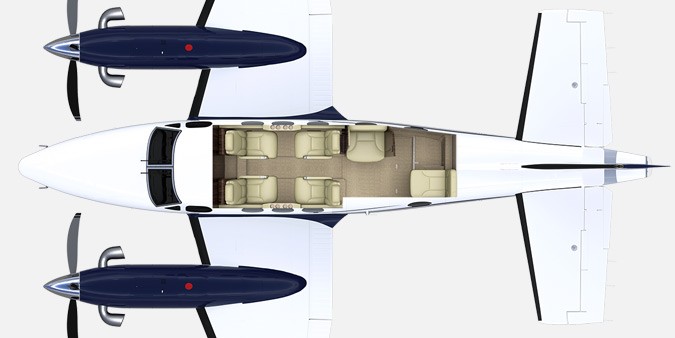 Beechcraft King Air C90 gallery image 2
