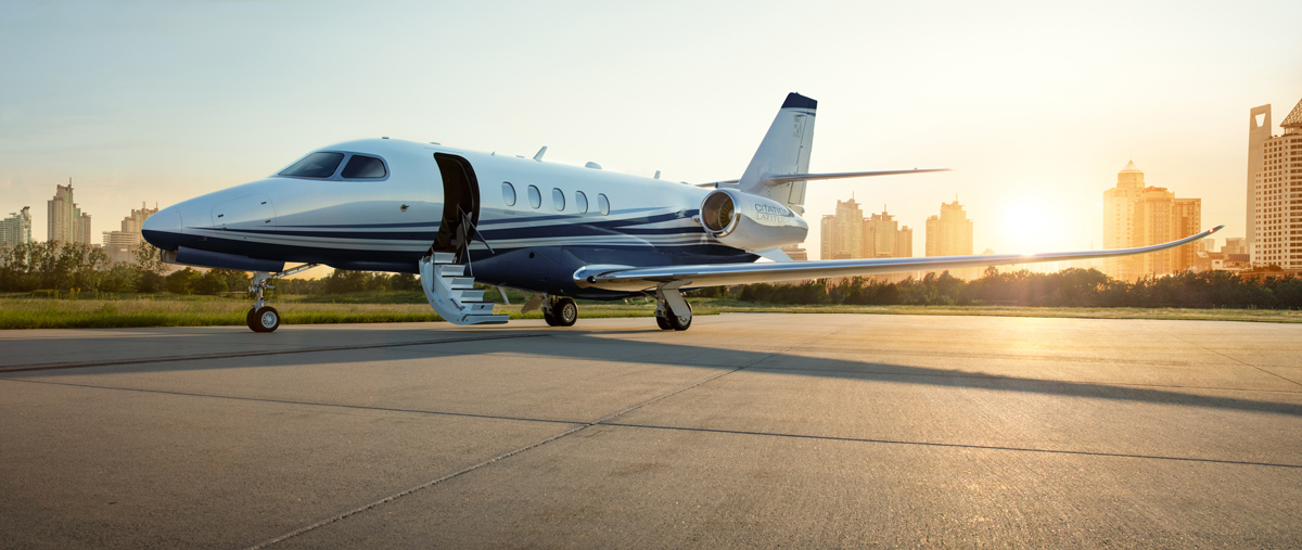 Cessna Citation Latitude