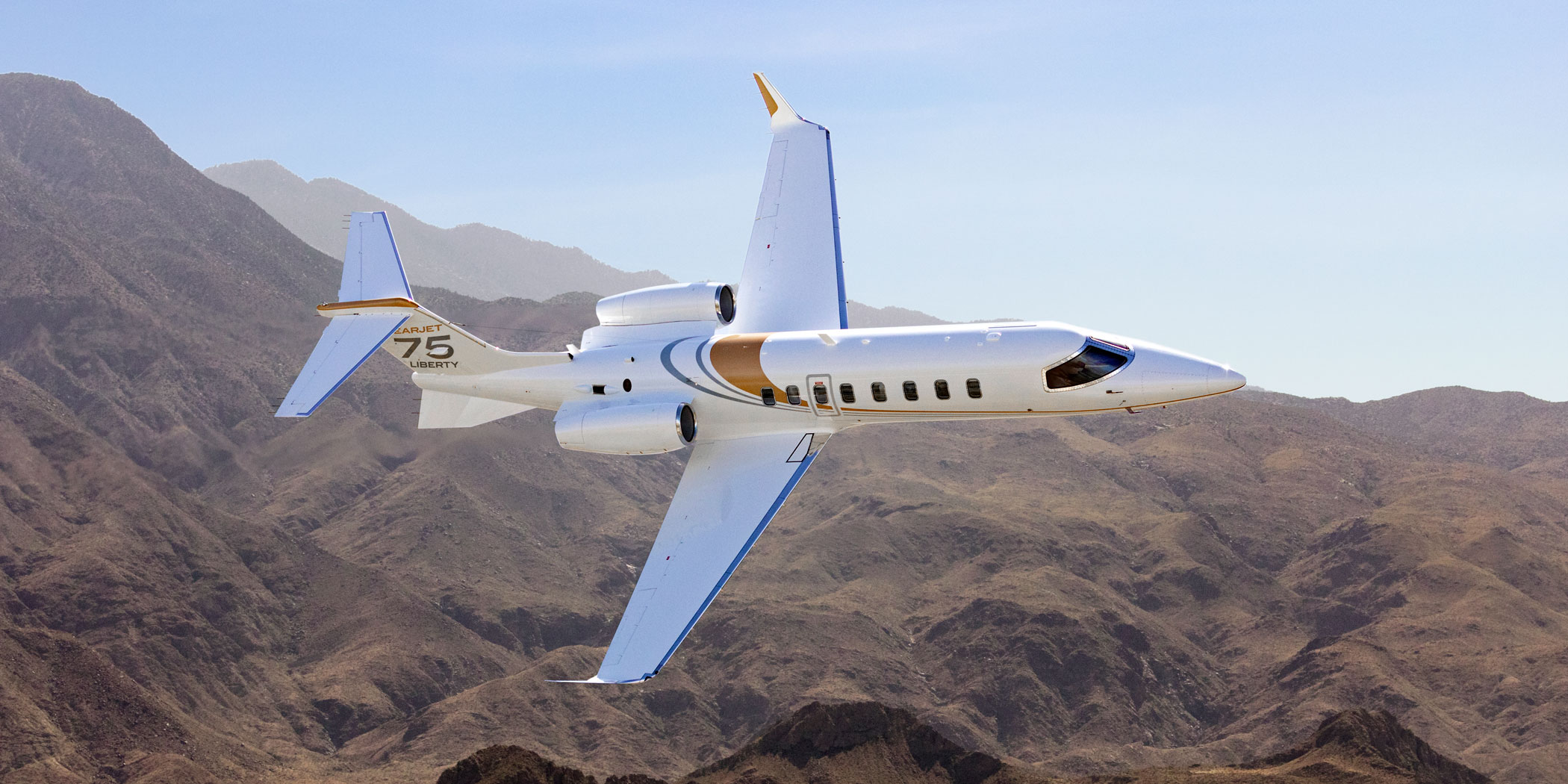 Bombardier Learjet 75