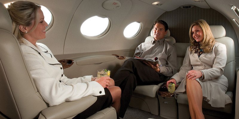 Cessna Citation Mustang impressie 2