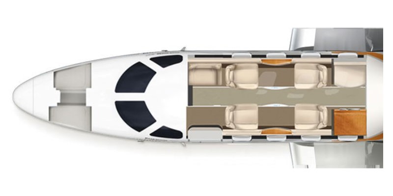 Embraer Phenom 100 gallery image 1