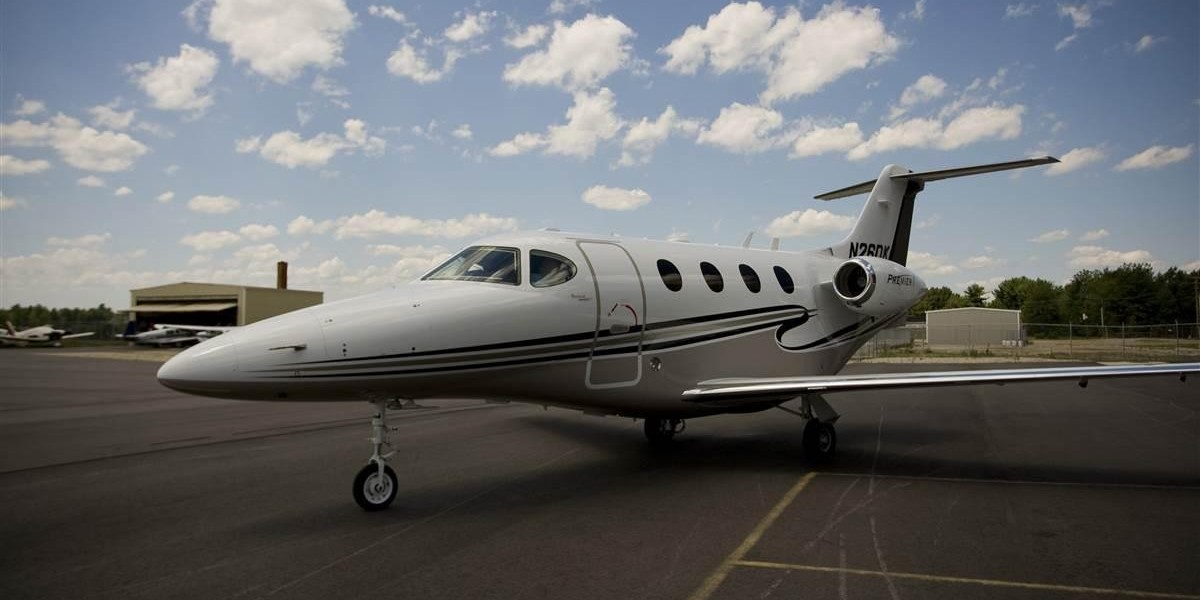 Beechcraft Premier I