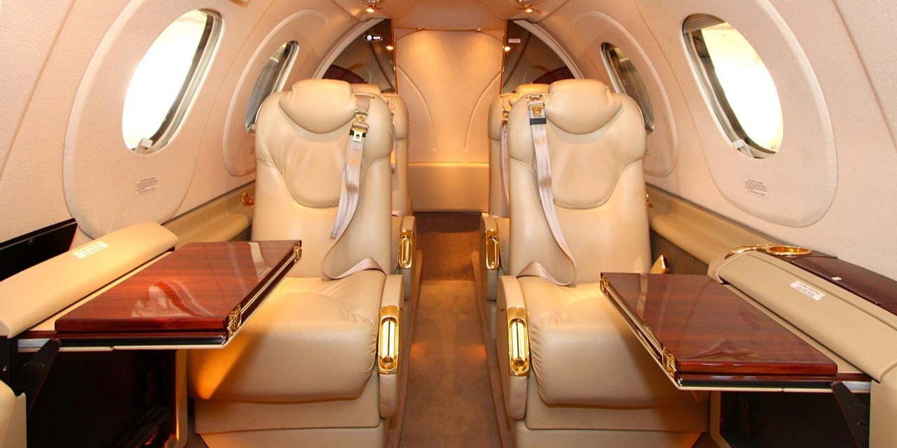 Beechcraft Premier I impressie 1