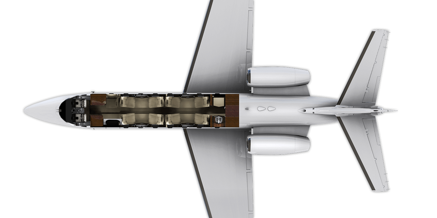 Cessna Citation Sovereign gallery image 1