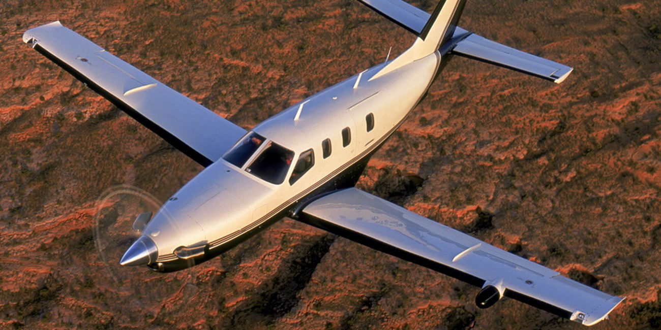 Piper M600