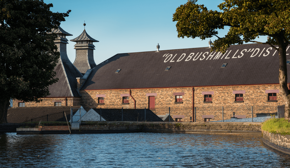 Bushmills - Een tijdloze Ierse klassieker