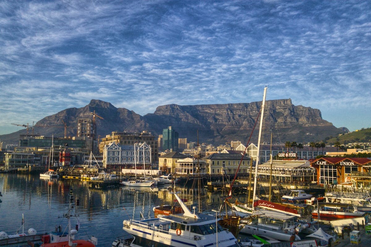 Kaapstad