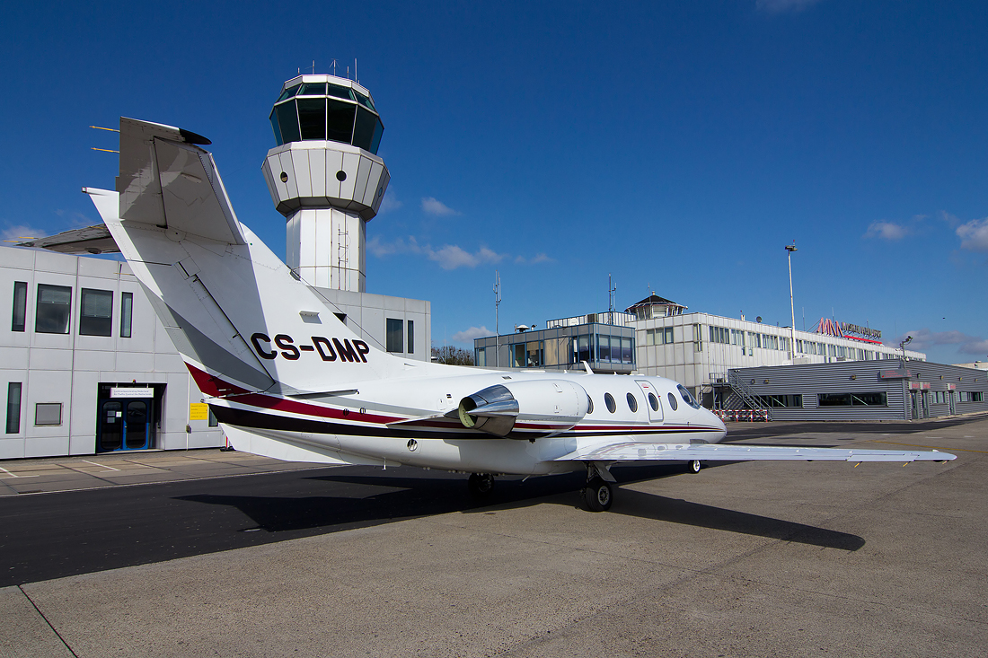 Privéjet vanaf Maastricht Aachen Airport