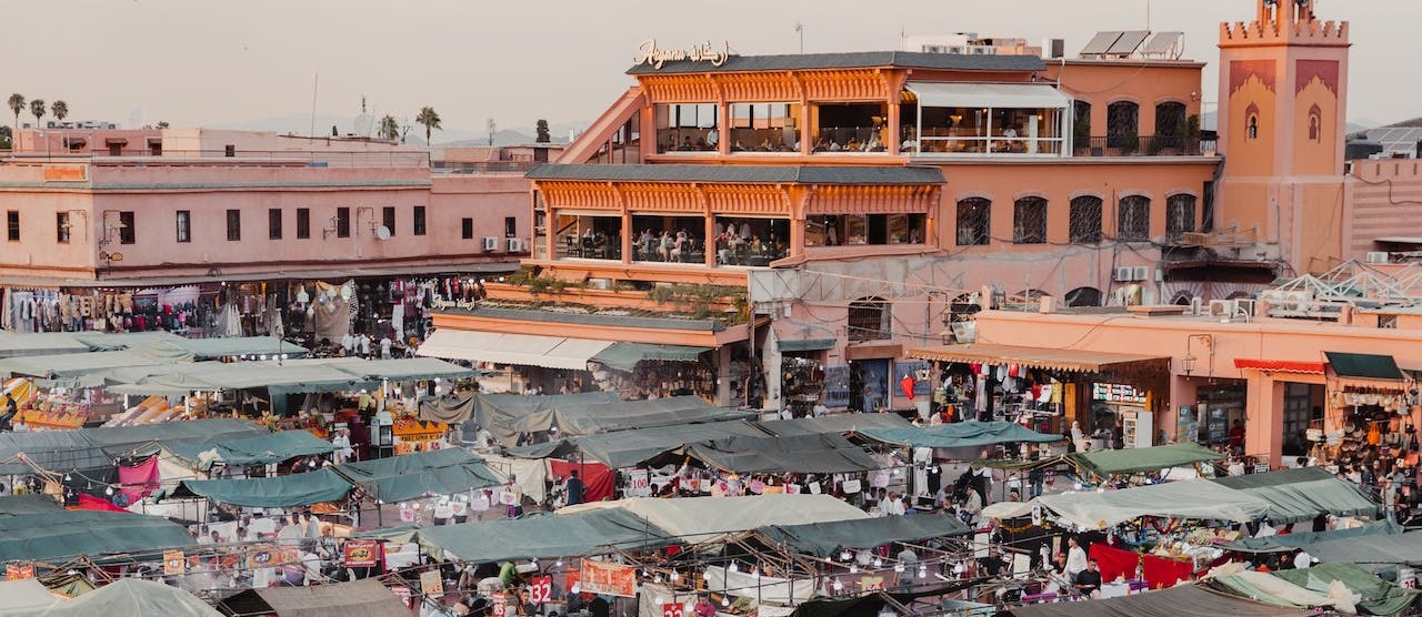 Marrakech