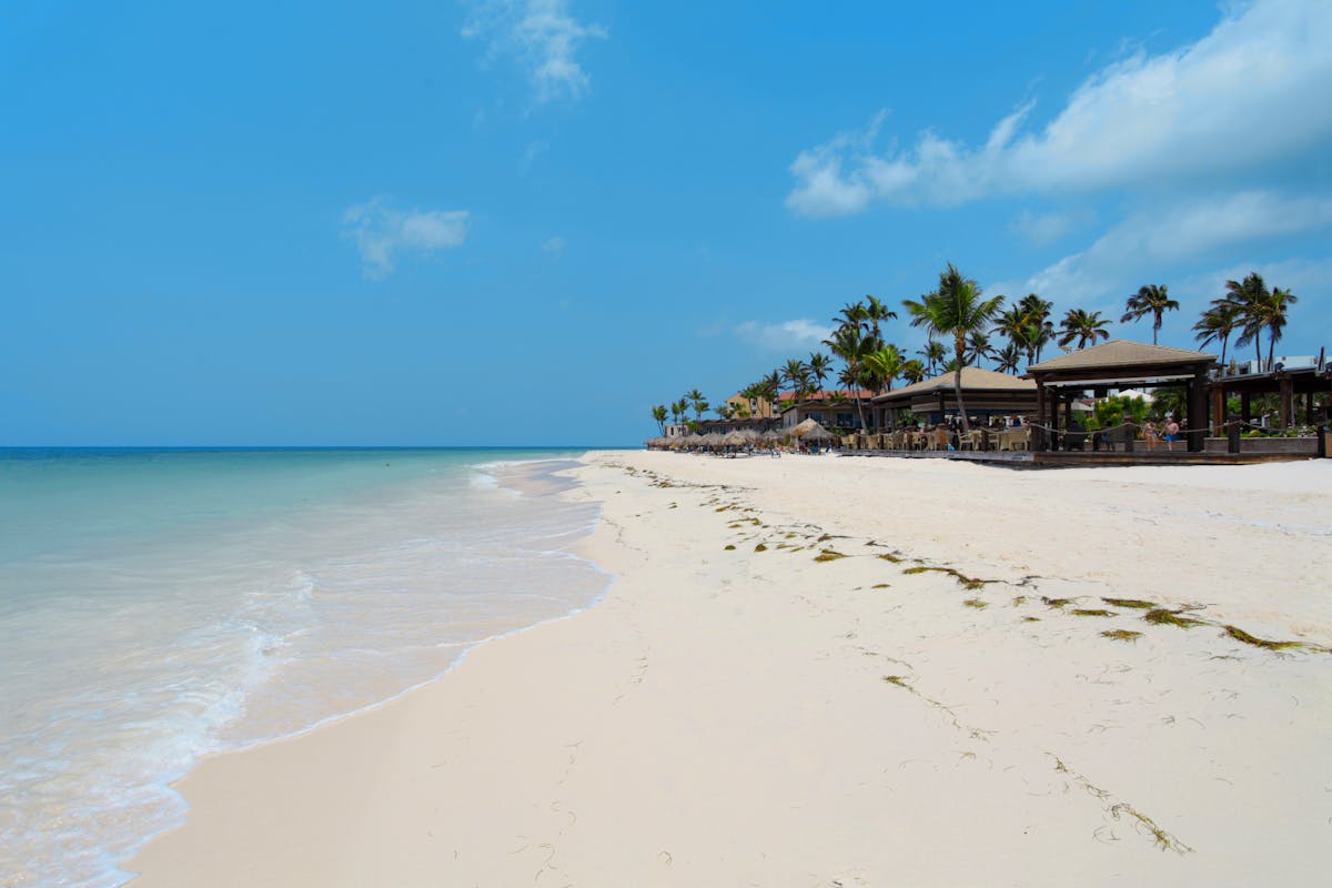 Oranjestad