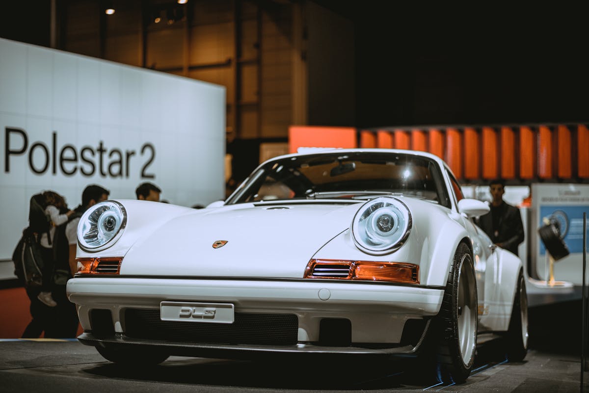 Porsche - A history of excellence in automotive engineering