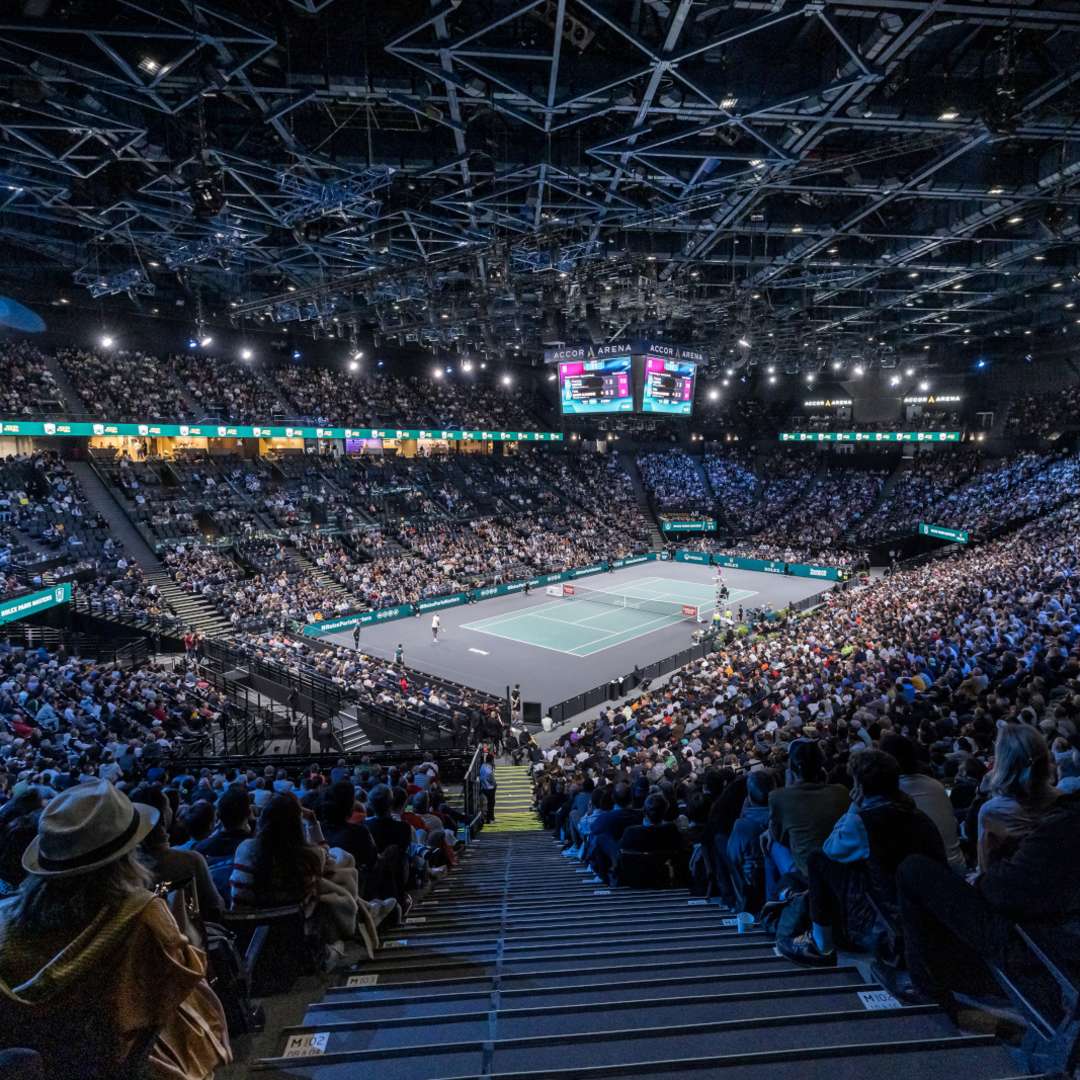 Rolex Paris Masters 2024: A tennis spectacle not to be missed