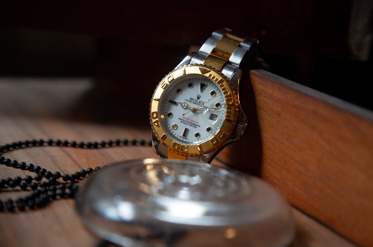 A history of Rolex - From obscurity to icon 1
