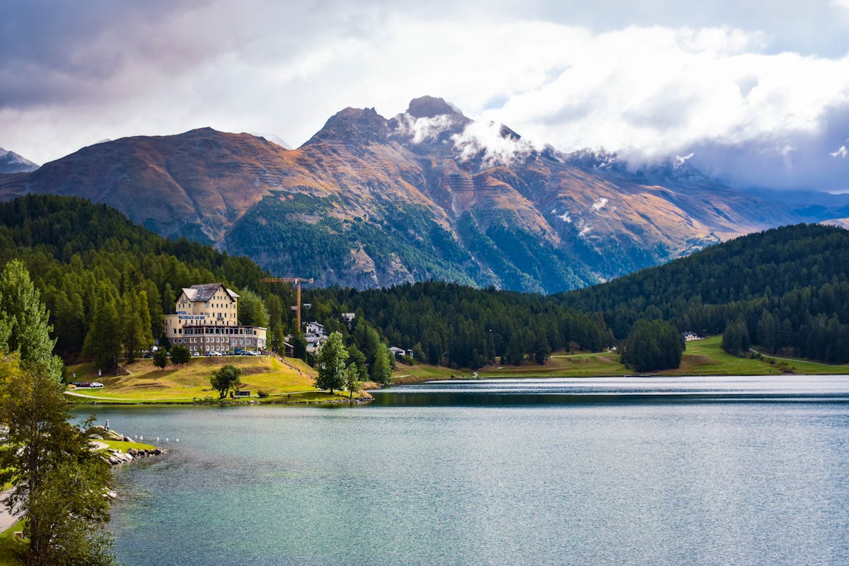 Sankt Moritz