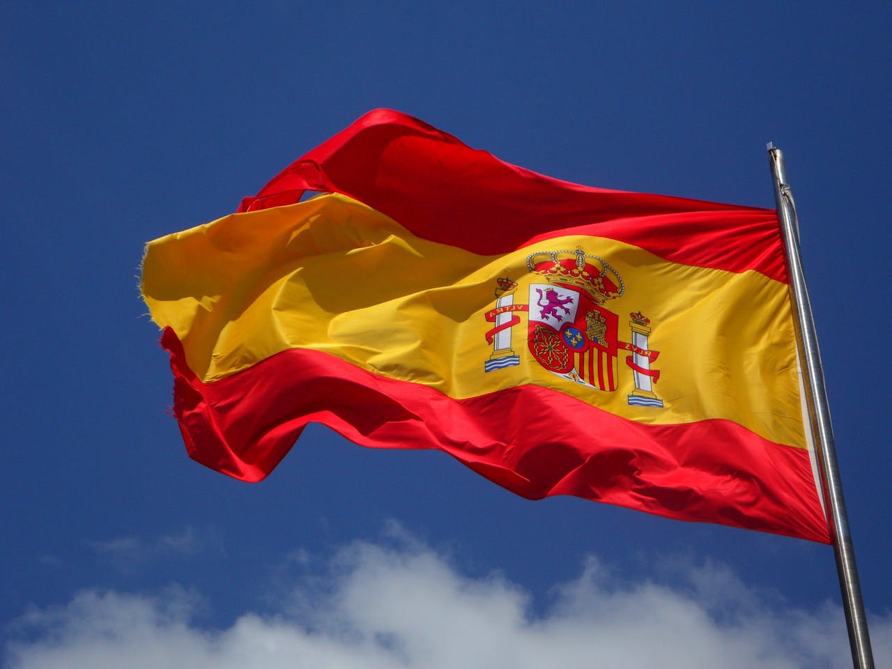 Spanje