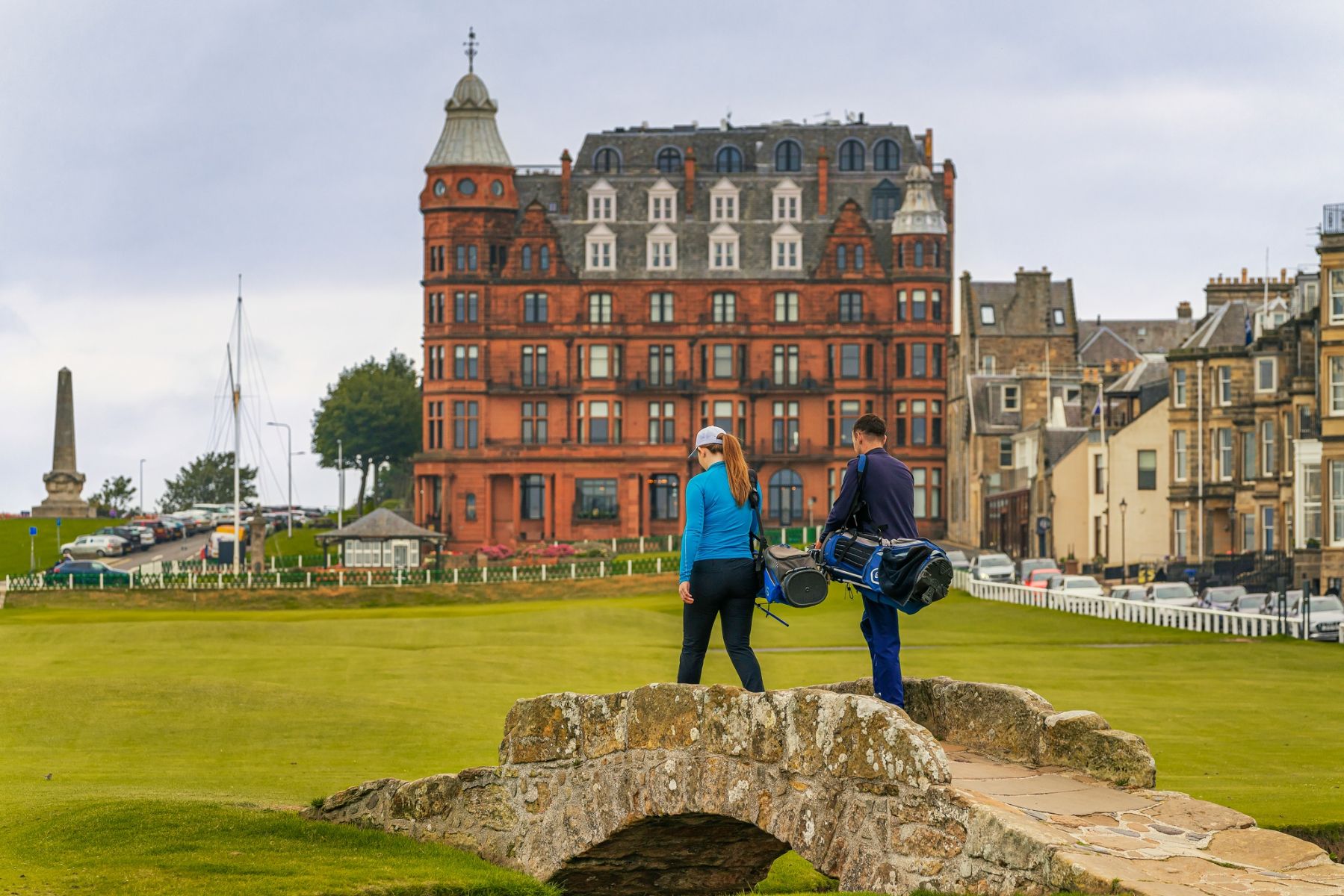 Golfen in stijl - Privéjet reizen naar topbestemmingen 1